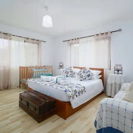 Casa Hortencias By Azoresrent Tatil Evi