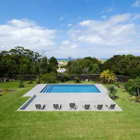 Casa Hortencias By Azoresrent Tatil Evi Farroupo