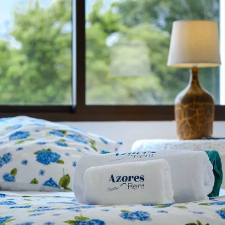 Casa Hortencias By Azoresrent * Farroupo