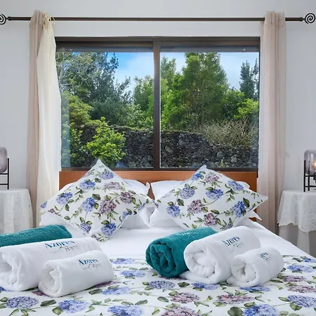 Tatil Evi Casa Hortencias By Azoresrent Farroupo