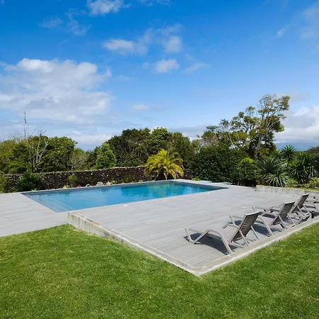 Tatil Evi Casa Hortencias By Azoresrent Farroupo