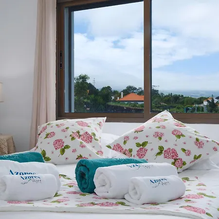 Casa Hortencias By Azoresrent *