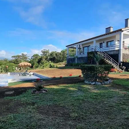 Casa Hortencias By Azoresrent Farroupo