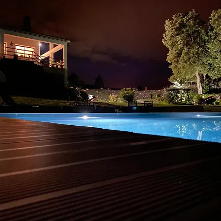 Casa Hortencias By Azoresrent Semesterbostad Farroupo