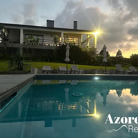 Casa Hortencias By Azoresrent