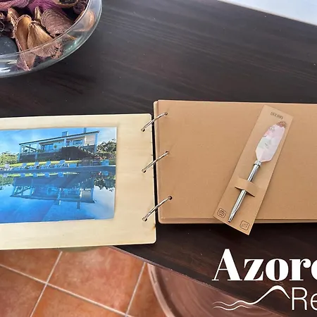 Casa Hortencias By Azoresrent Farroupo