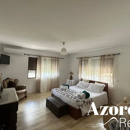 Casa Hortencias By Azoresrent * Farroupo