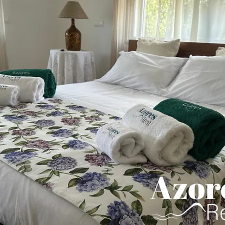 Casa Hortencias By Azoresrent