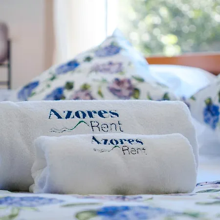 Casa Hortencias By Azoresrent * Farroupo